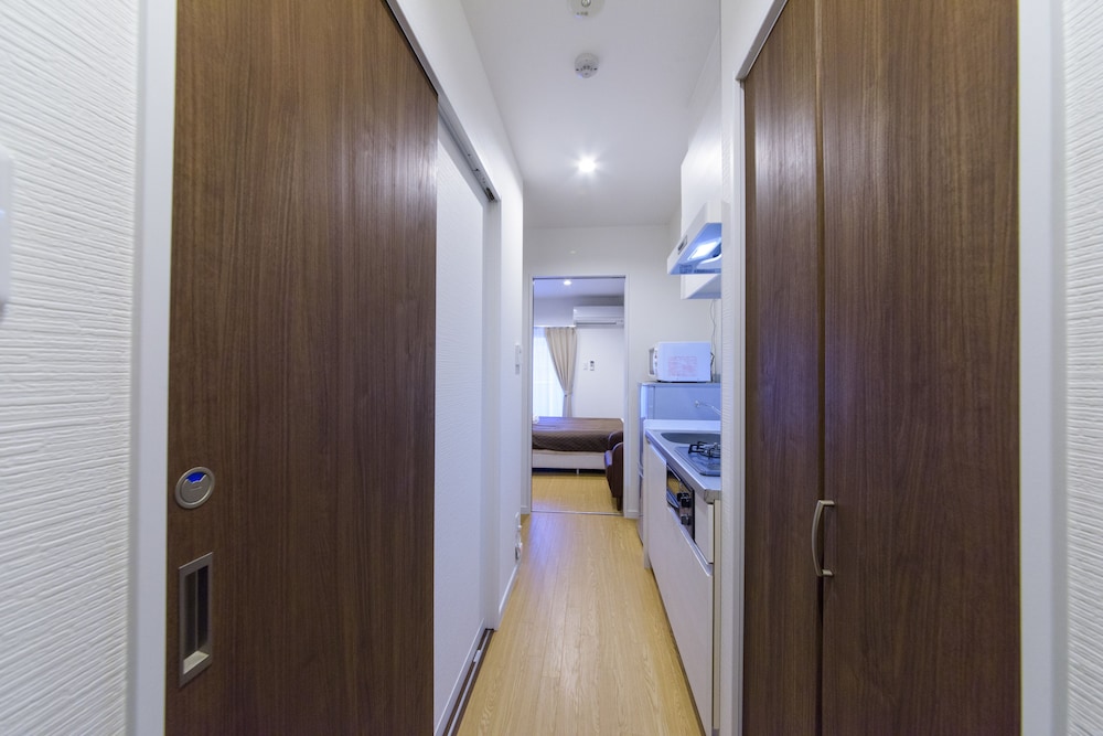HOTEL PURUMIAIM YOGI 那覇