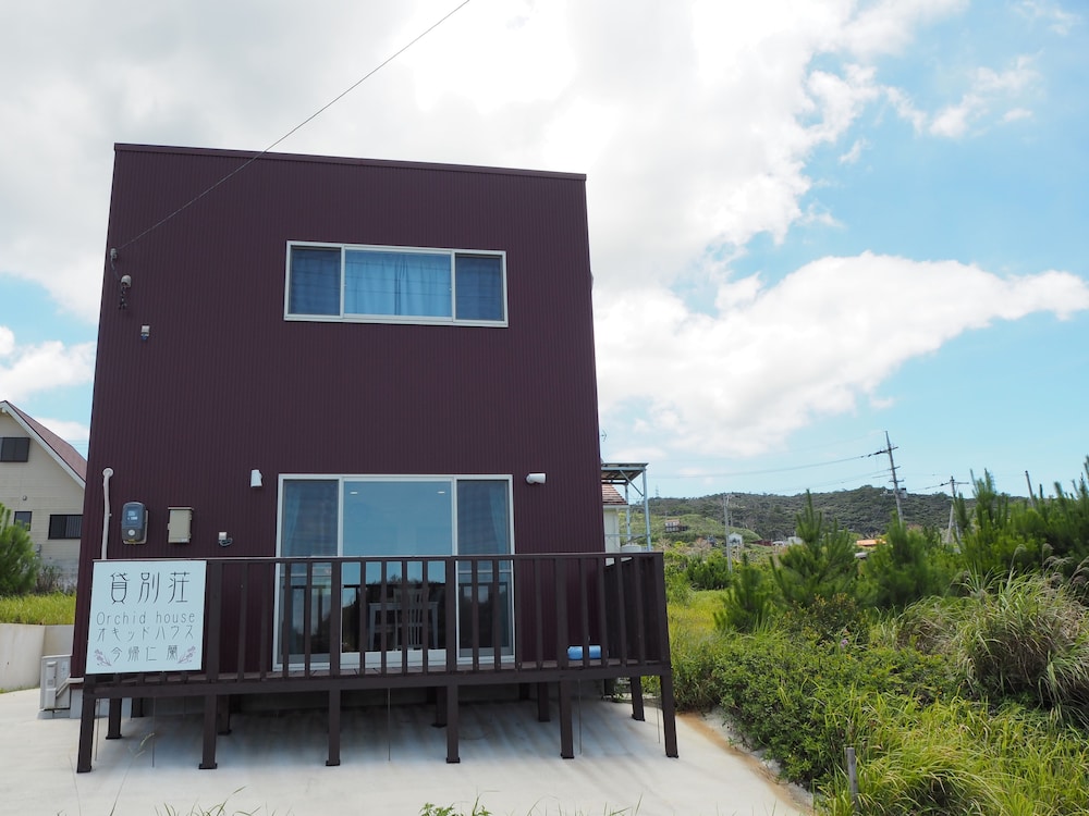 コンドミニアム オーキッドハウス今帰仁 那覇