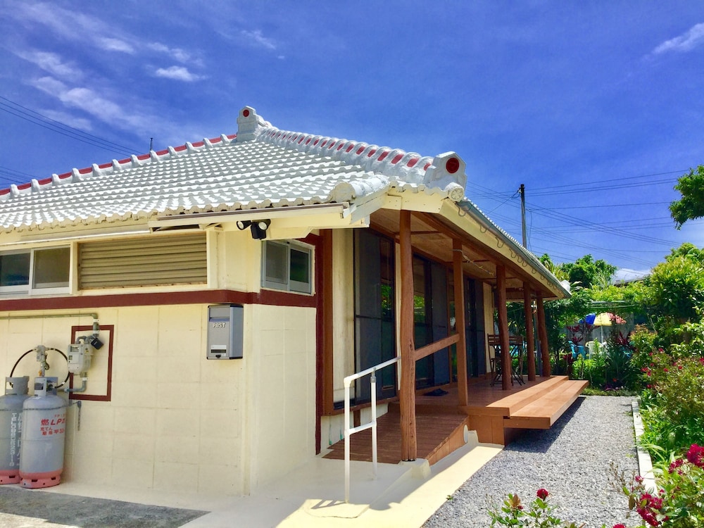 琉球の家 古宇利島 KANAU 那覇