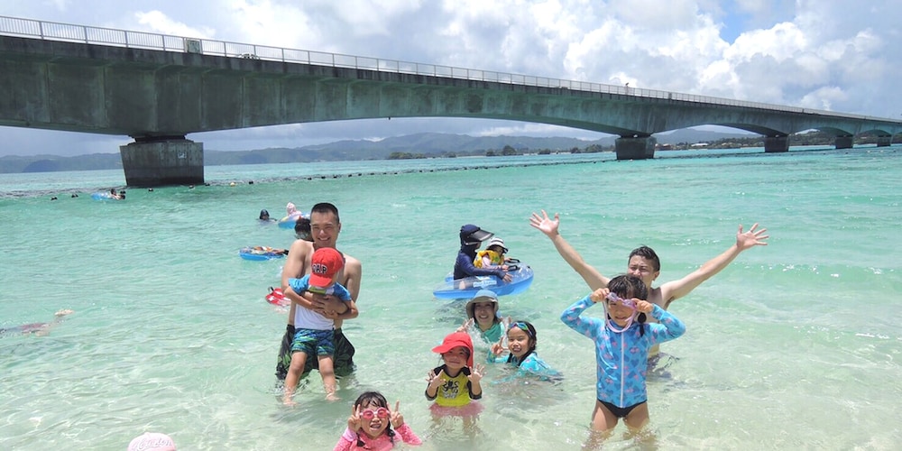 琉球の家 古宇利島 KANAU 那覇