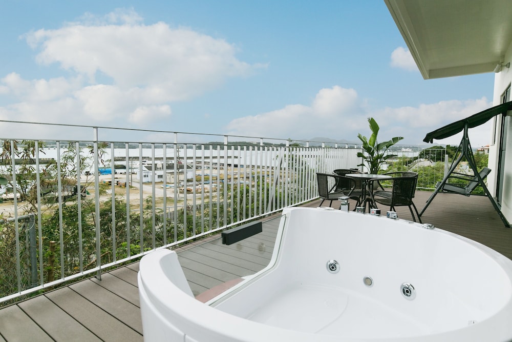 古宇利 OCEAN VILLA 那覇