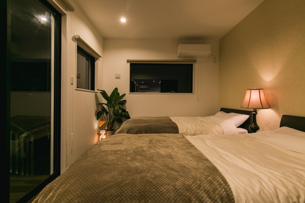 古宇利 OCEAN VILLA 那覇