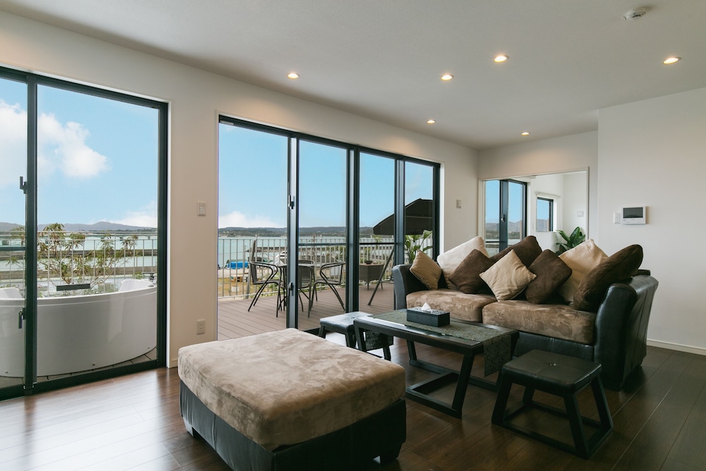 古宇利 OCEAN VILLA 那覇