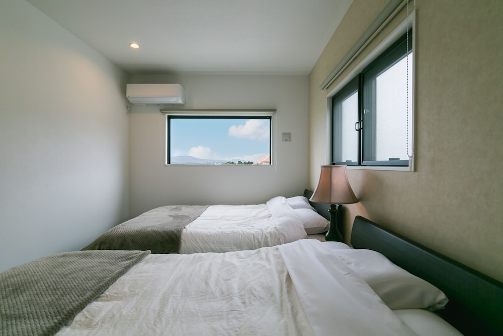 古宇利 OCEAN VILLA 那覇