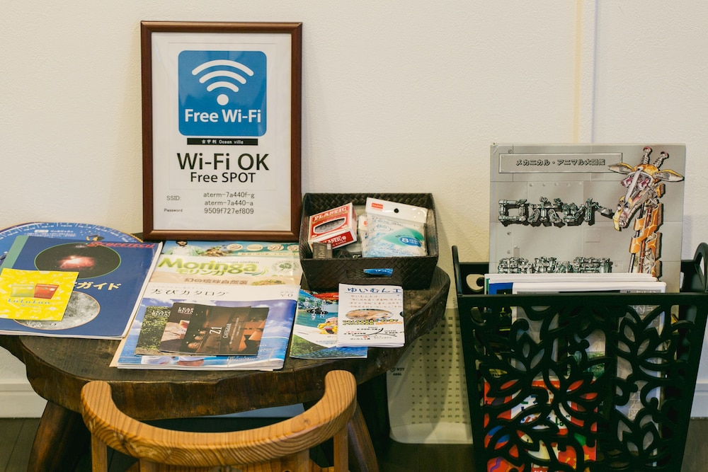 古宇利 OCEAN VILLA 那覇
