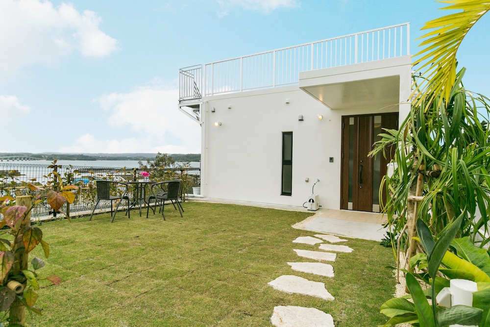 古宇利 OCEAN VILLA 那覇