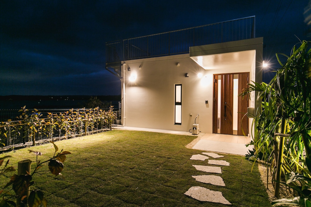 古宇利 OCEAN VILLA 那覇