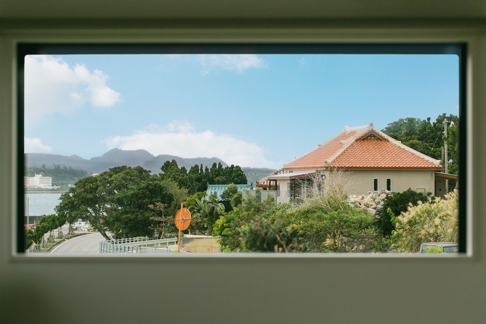 古宇利 OCEAN VILLA 那覇