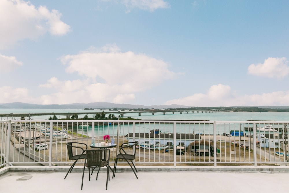 古宇利 OCEAN VILLA 那覇