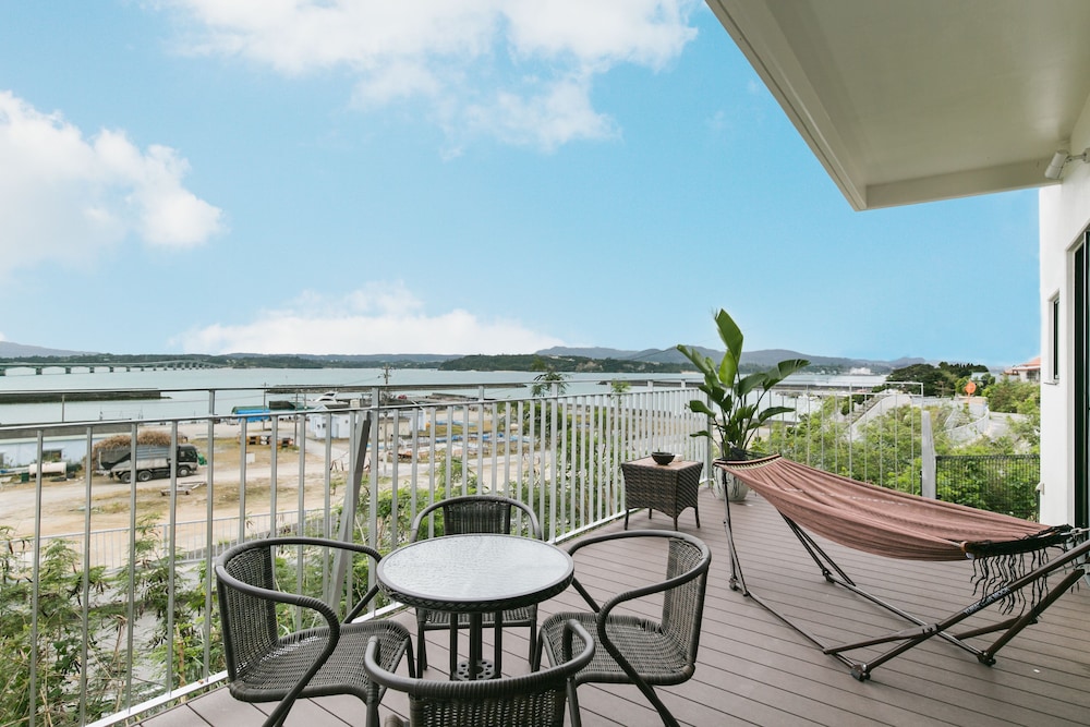 古宇利 OCEAN VILLA 那覇