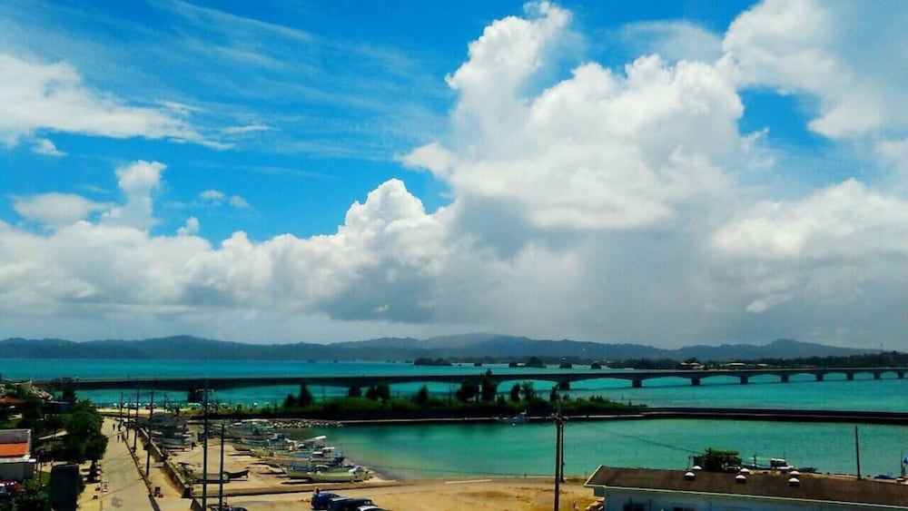 古宇利 OCEAN VILLA 那覇