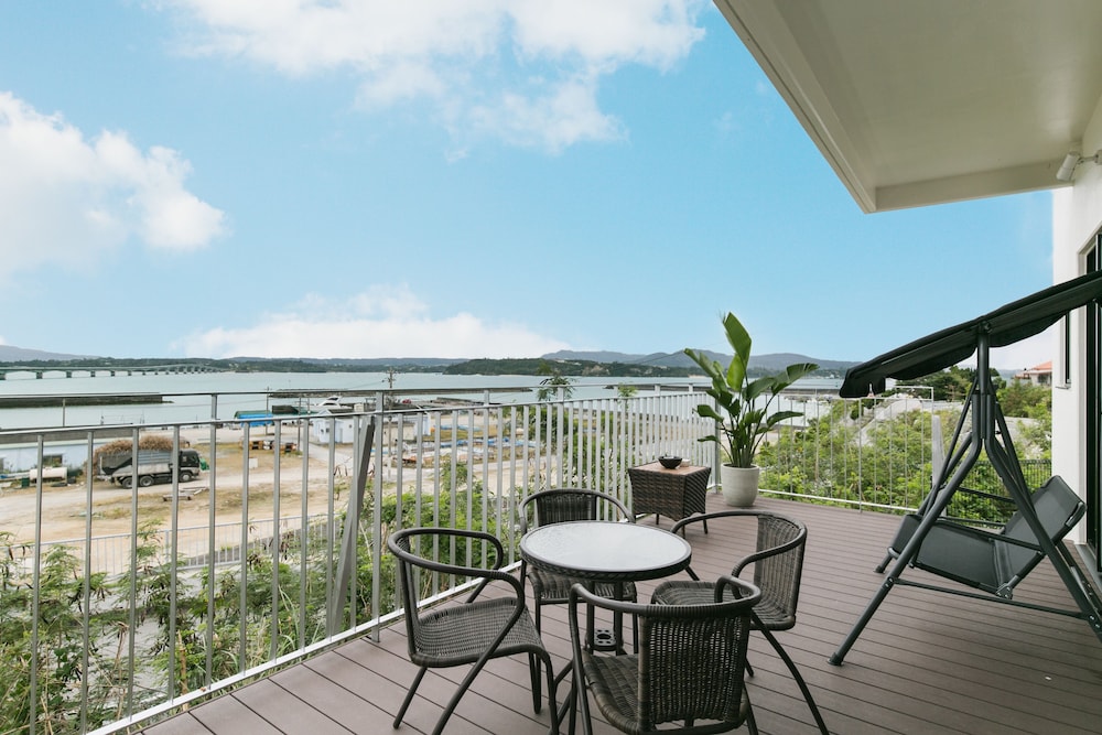 古宇利 OCEAN VILLA 那覇