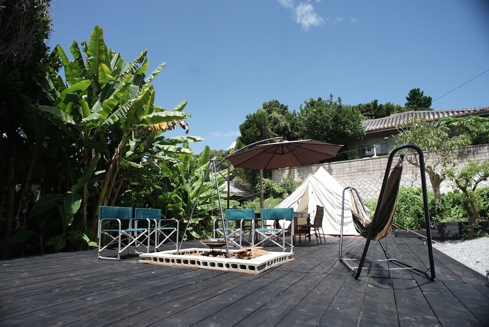 PRIVATE HOTEL WALKERS NAKIJIN 那覇