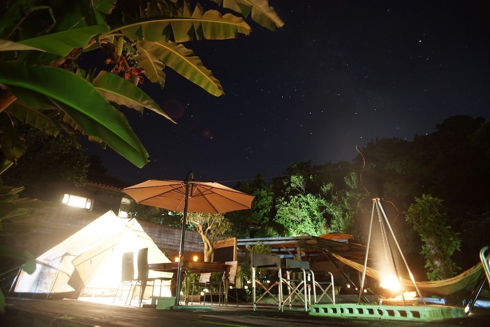 PRIVATE HOTEL WALKERS NAKIJIN 那覇