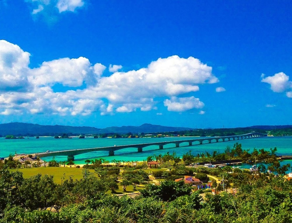 海辺の絶景宿 美ら橋 那覇