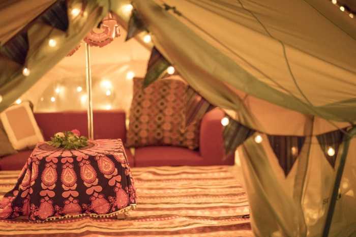 HALF GLAMPING 星音 那覇