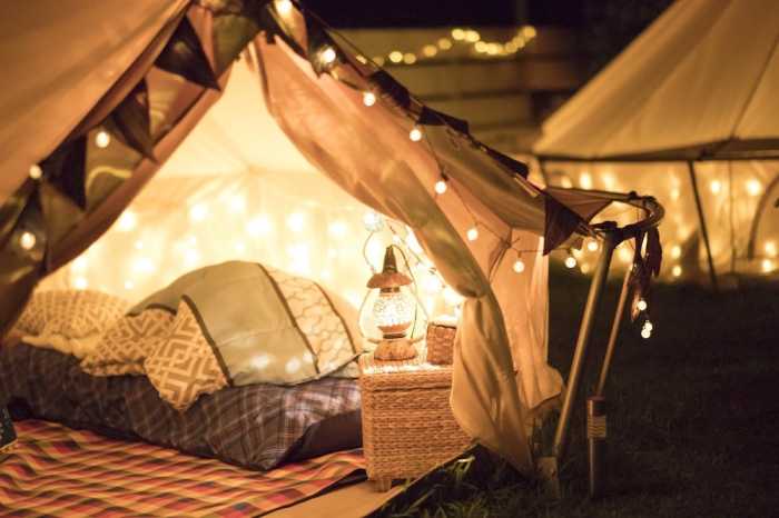HALF GLAMPING 星音 那覇