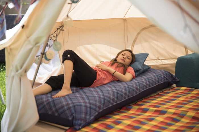 HALF GLAMPING 星音 那覇