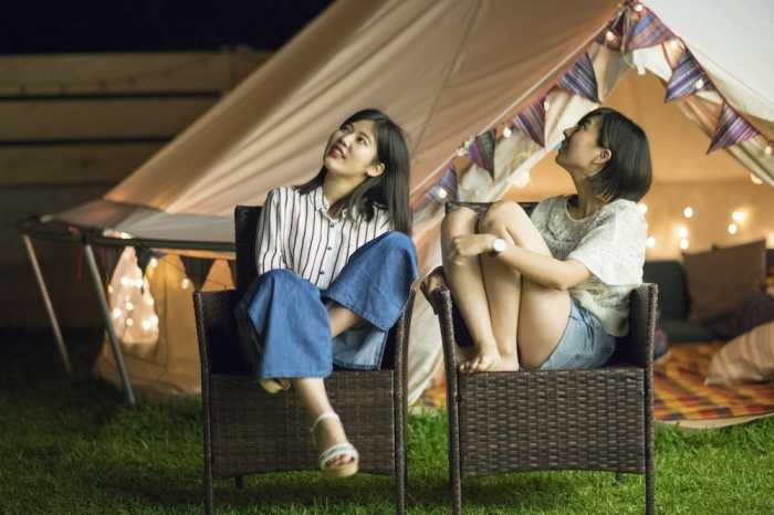 HALF GLAMPING 星音 那覇