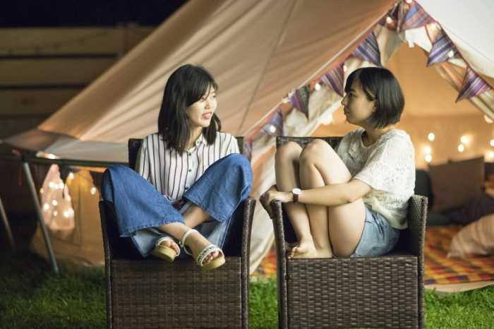 HALF GLAMPING 星音 那覇