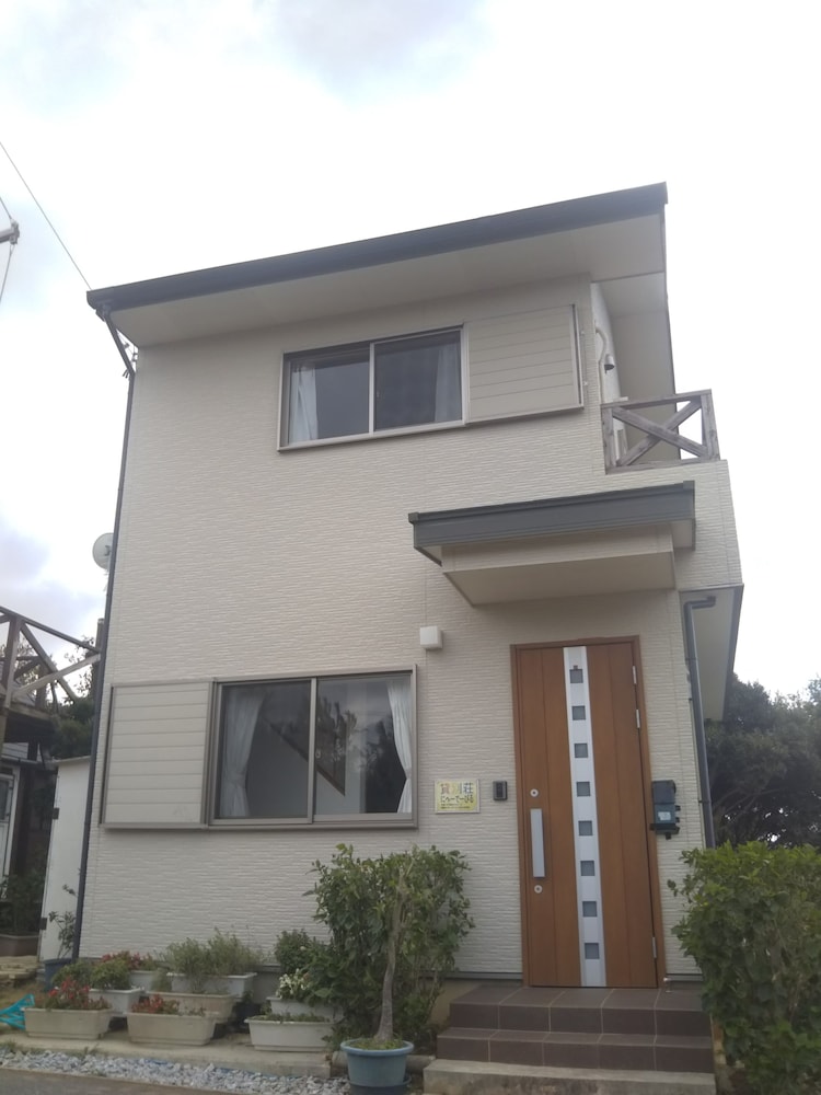 貸別荘にへーでーびる 那覇