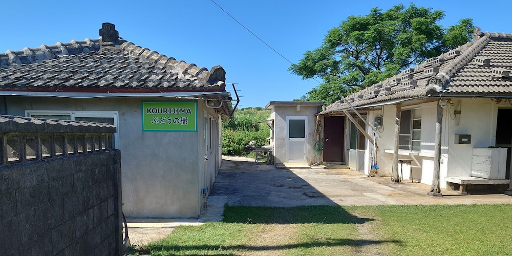 KOURIJIMA ぶどうの樹 那覇