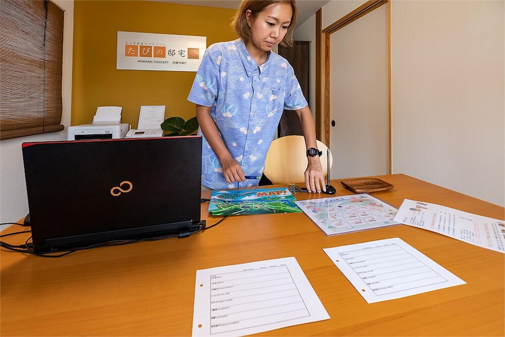 たびの邸宅 沖縄今帰仁 HOMANN CONCEPT 那覇