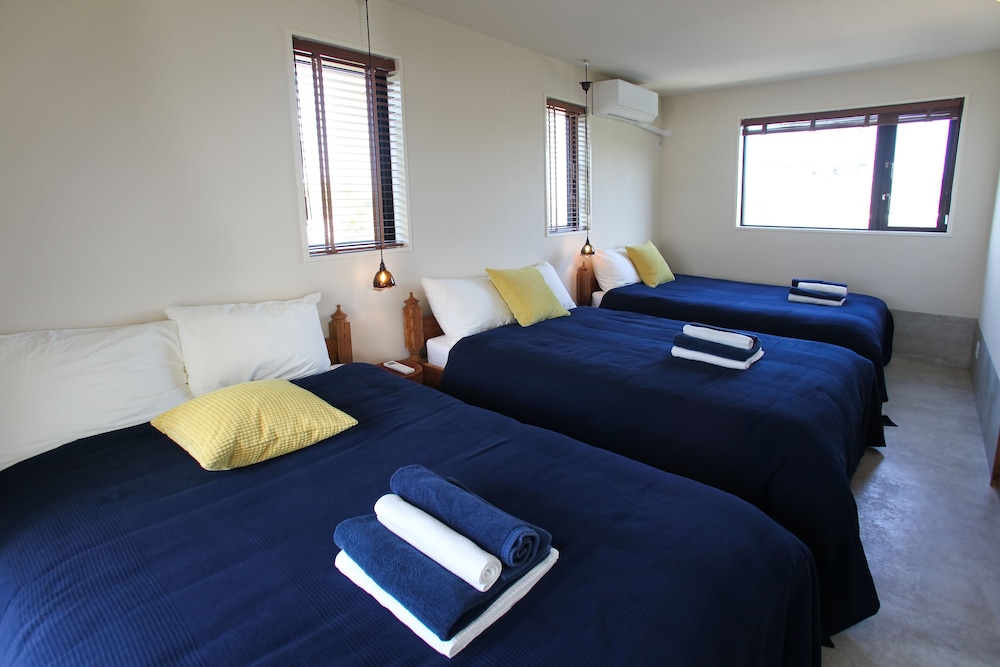 IKIDANE HOUSE OKINAWA 瀬名波 那覇