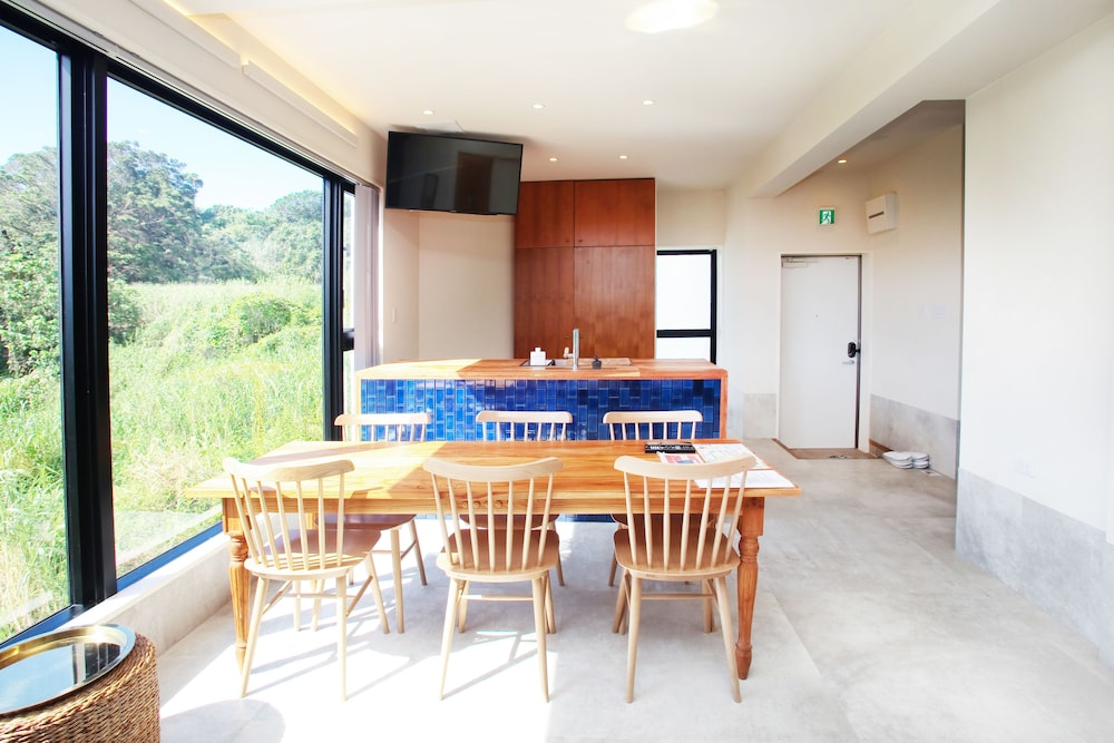 IKIDANE HOUSE OKINAWA 瀬名波 那覇