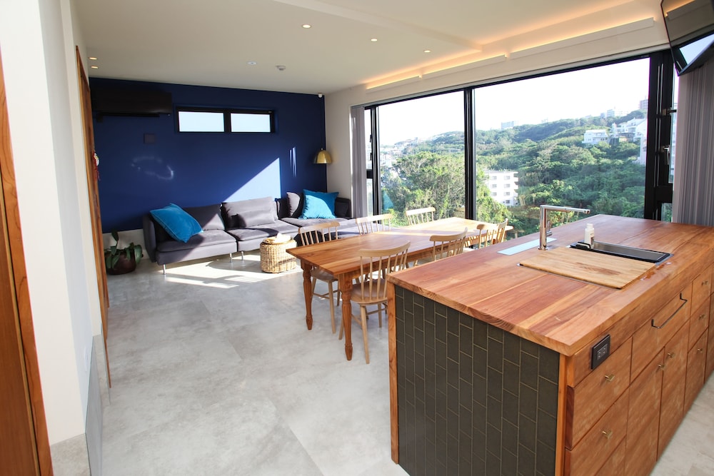 IKIDANE HOUSE OKINAWA 瀬名波 那覇