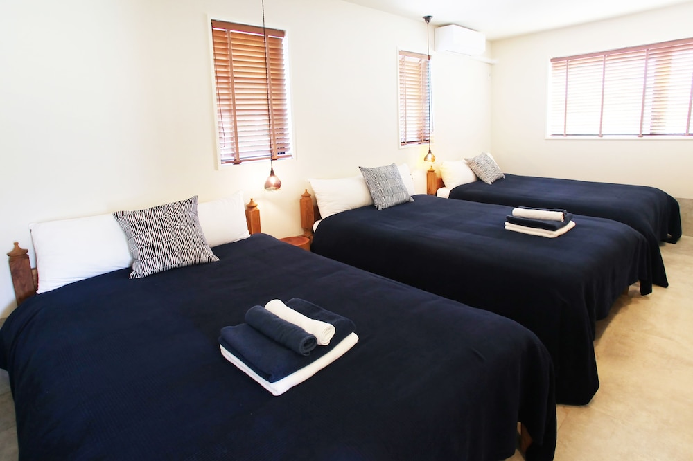 IKIDANE HOUSE OKINAWA 瀬名波 那覇
