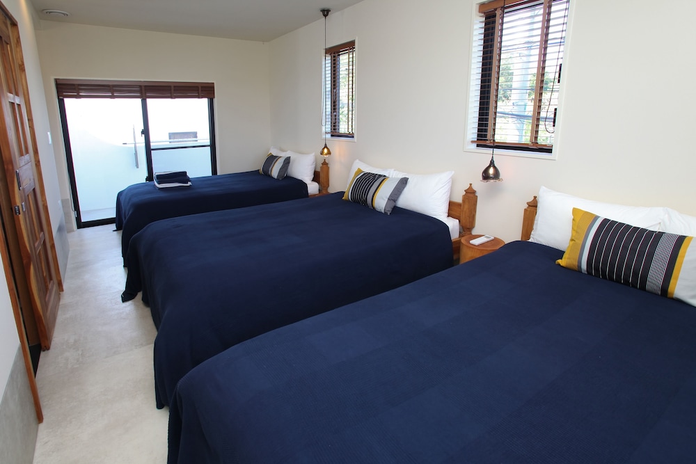 IKIDANE HOUSE OKINAWA 瀬名波 那覇