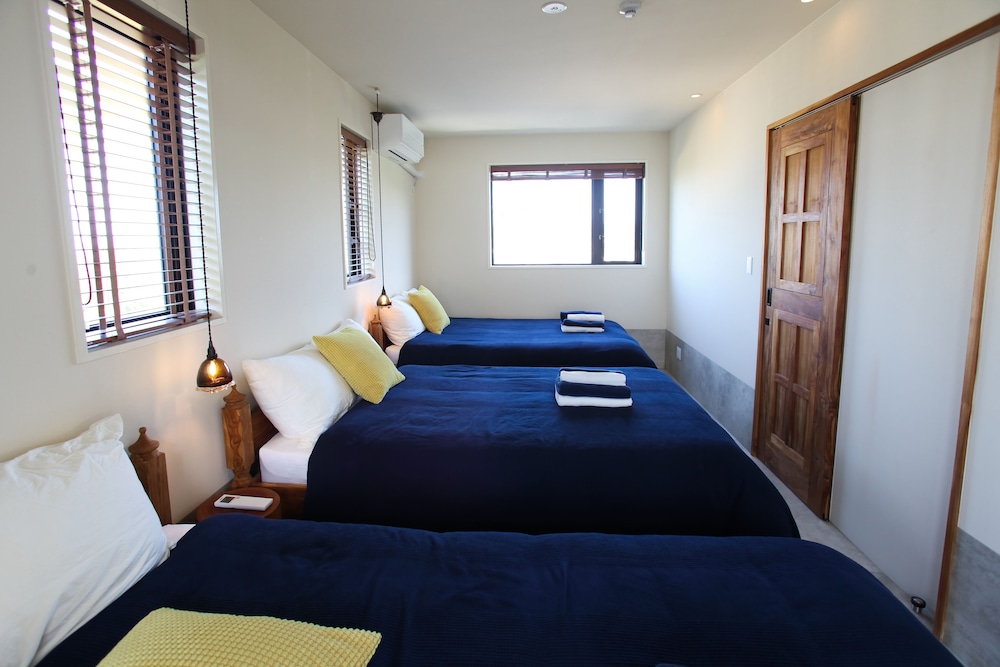 IKIDANE HOUSE OKINAWA 瀬名波 那覇