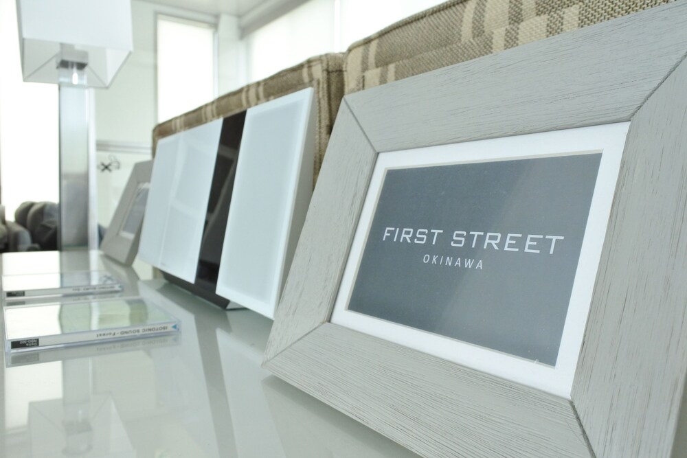 FIRST STREET 沖縄 読谷村オーシャンズ 那覇