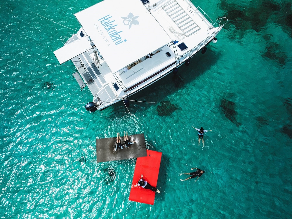 ハレクラニ沖縄 那覇