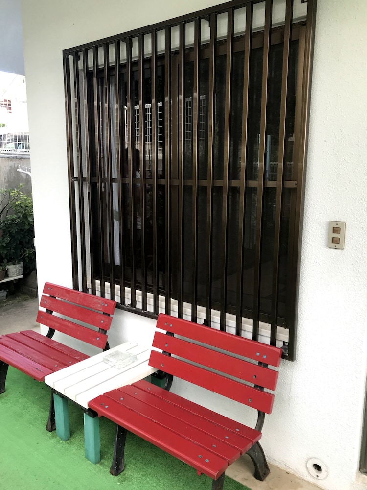 民宿 静 那覇