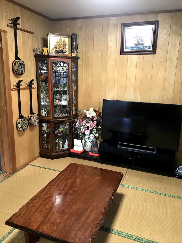 民宿 静 那覇