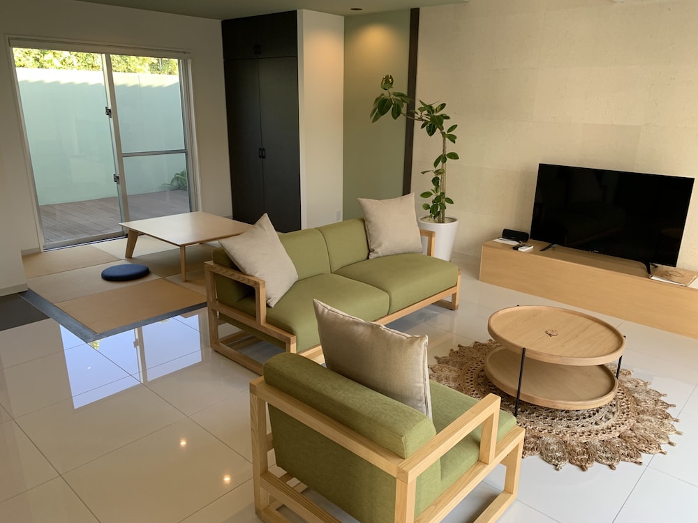 U-MUI FOREST VILLA OKINAWA 那覇