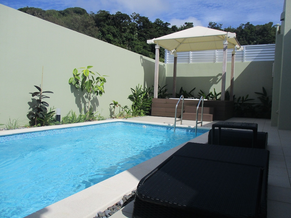 U-MUI FOREST VILLA OKINAWA 那覇