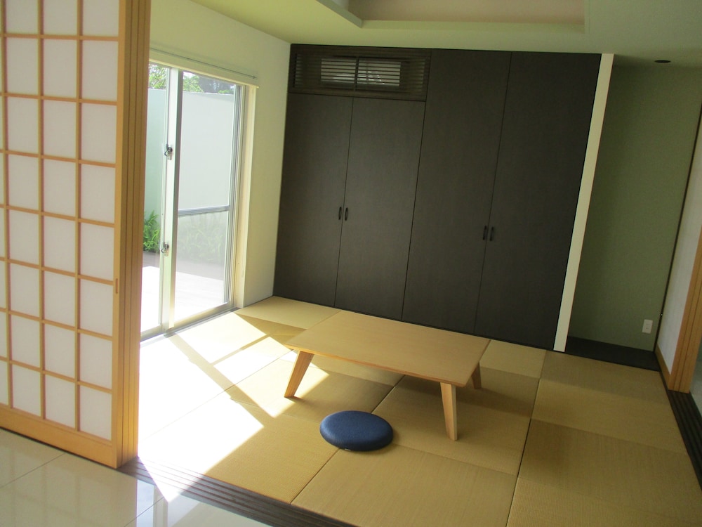U-MUI FOREST VILLA OKINAWA 那覇