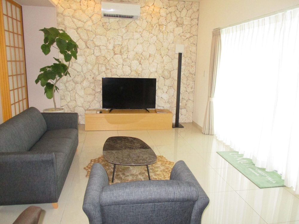 U-MUI FOREST VILLA OKINAWA 那覇