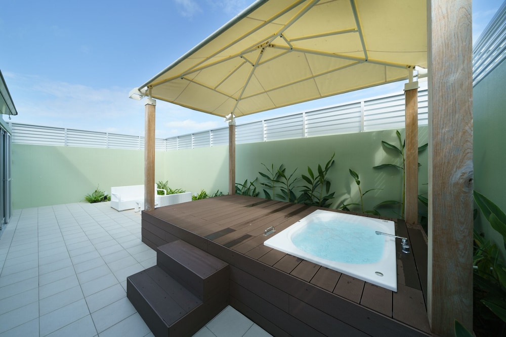 U-MUI FOREST VILLA OKINAWA 那覇