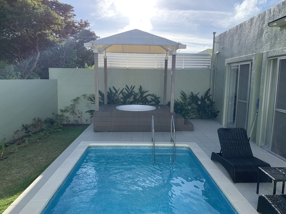 U-MUI FOREST VILLA OKINAWA 那覇