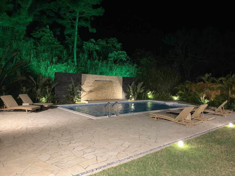 U-MUI FOREST VILLA OKINAWA 那覇