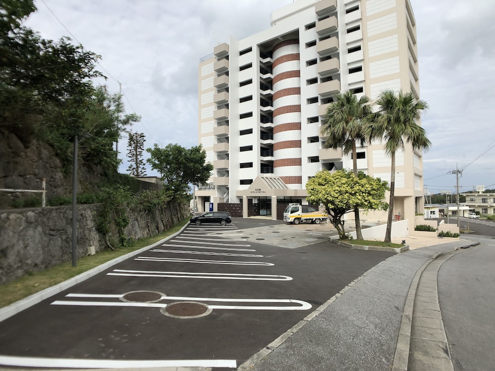 ホテルサンセットヒル 那覇