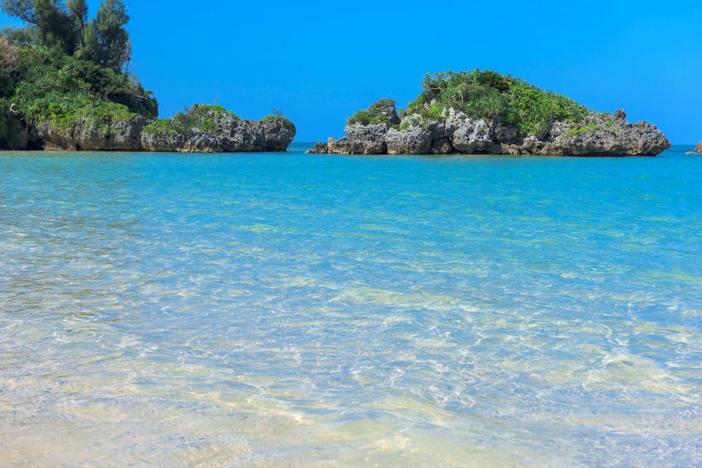 ベストウェスタン沖縄恩納ビーチ 那覇