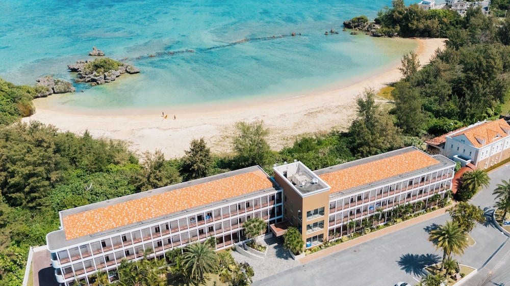 ベストウェスタン沖縄恩納ビーチ 那覇