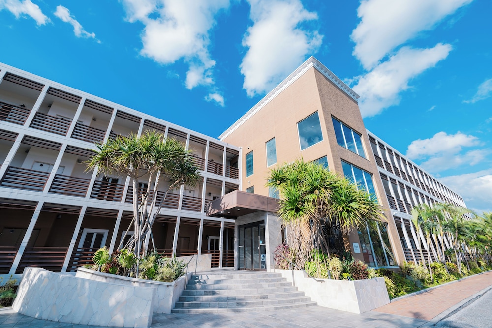 ベストウェスタン沖縄恩納ビーチ 那覇