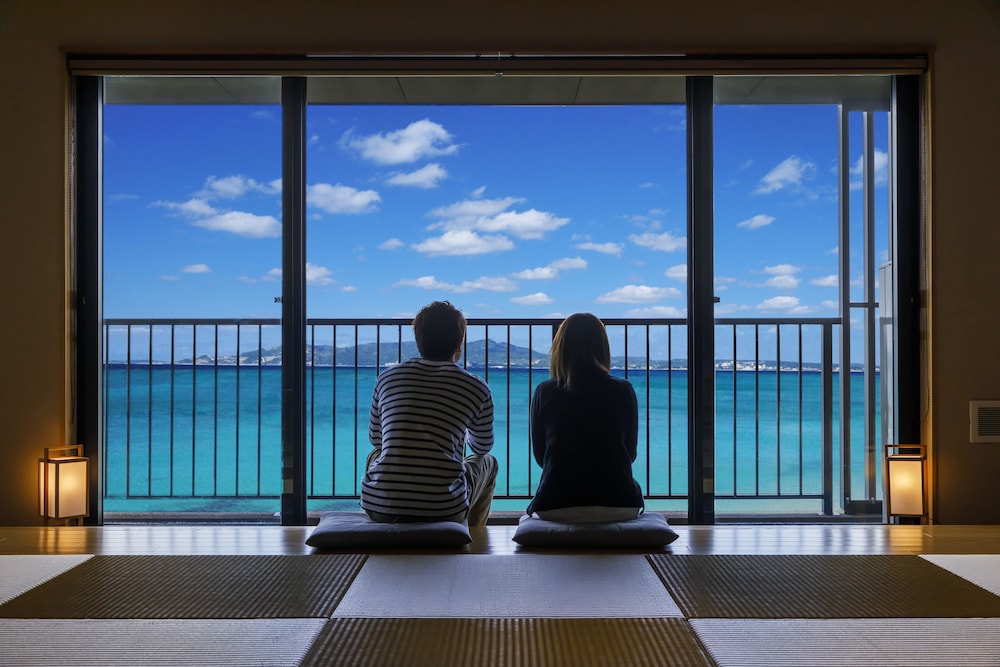 海の旅亭おきなわ名嘉真荘 那覇
