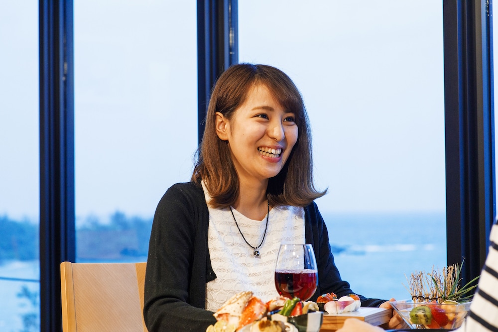 海の旅亭おきなわ名嘉真荘 那覇